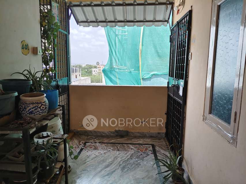 2 BHK Flat In Sri Sai Apartment For Sale  In Kushaiguda