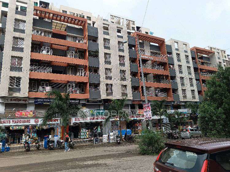1 BHK Flat In Om Sai Aveune for Rent  In Chikhali