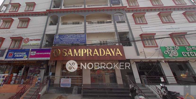 2 BHK Flat In Apartment For Sale  In Miyapur