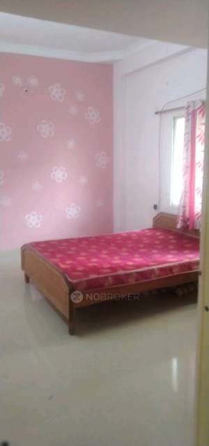 Single Room for Male In 3 BHK  In Gulshan Residency In Tolichowki