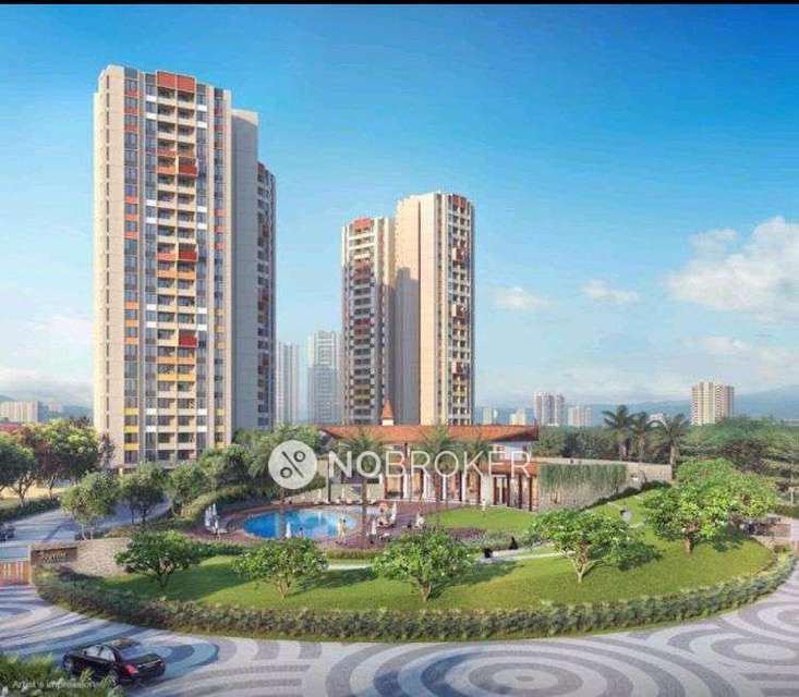 3 BHK Flat In Shapoorji Pallonji Joyville Pune For Sale  In Fxp8+5r, Shewalewadi, Pune, Maharashtra 412307, India