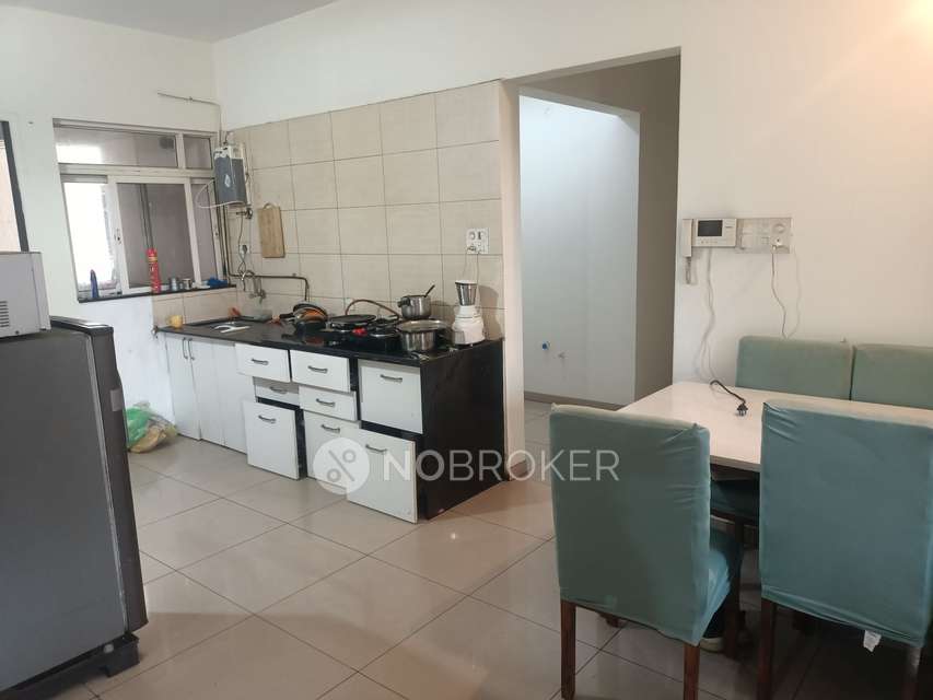 3 BHK Flat In Kolte Patil Life Republic for Rent  In Hinjawadi