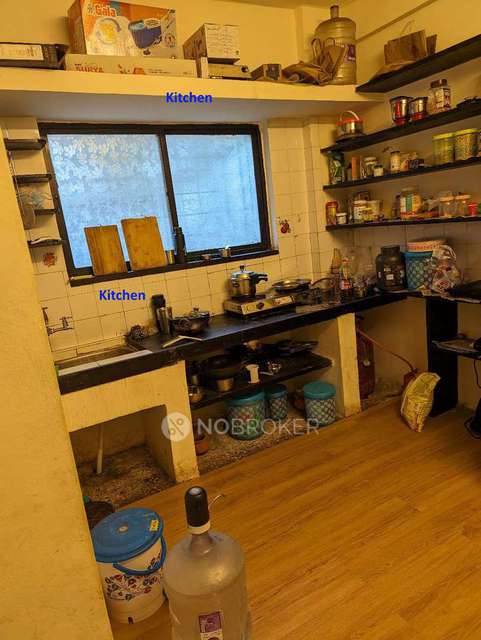 1 BHK Flat In Shilpula Co-op Housing Society, Off D P Road, Aundh, Pune for Rent  In Aundh