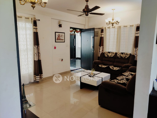 2 BHK Flat In Navami Symphony for Rent  In Rr Nagar