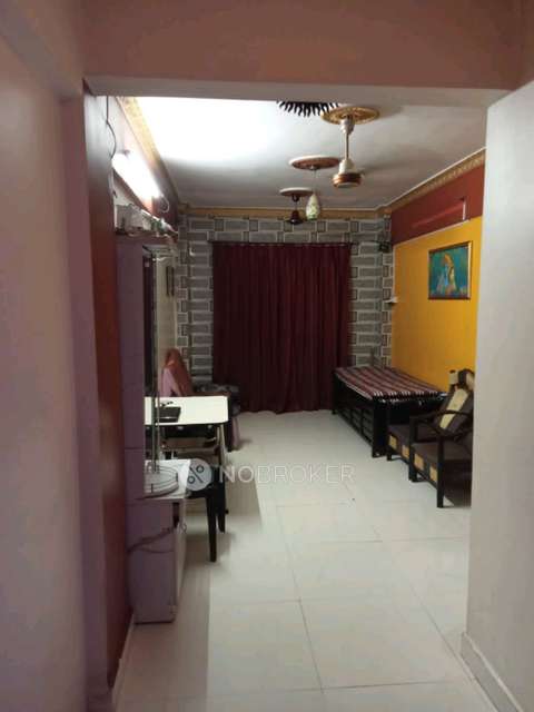 1 BHK Flat In Shivratna Chsl Kalwa Thane For Sale  In Dattawadi