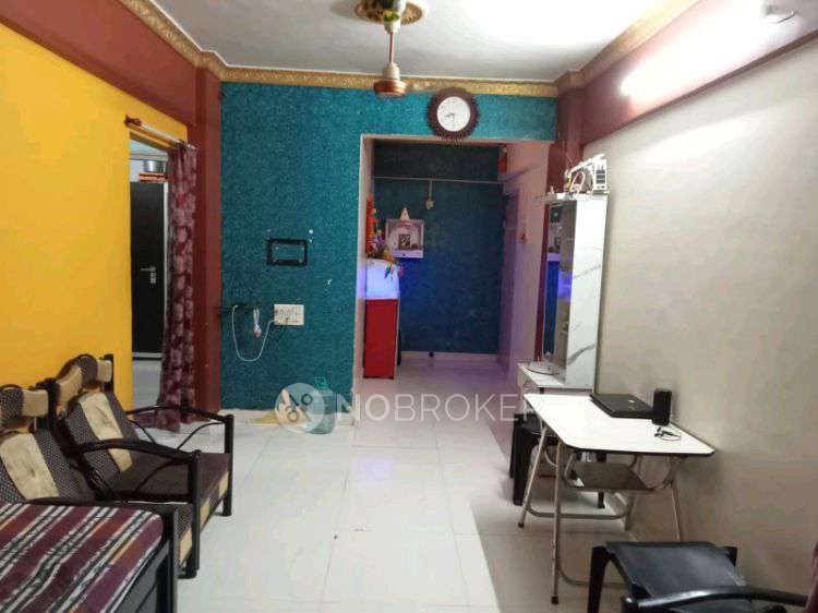 1 BHK Flat In Shivratna Chsl Kalwa Thane For Sale  In Dattawadi
