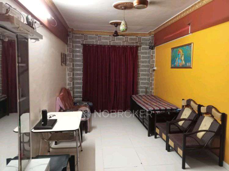 1 BHK Flat In Shivratna Chsl Kalwa Thane For Sale  In Dattawadi