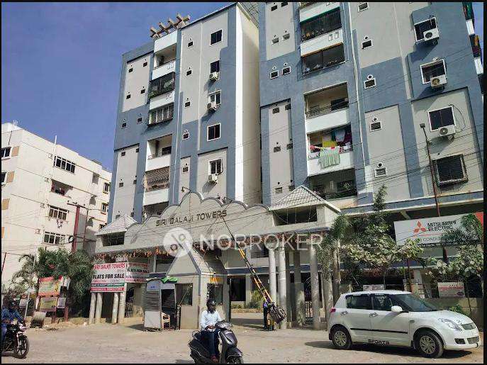 2 BHK Flat In Gs Sri Balaji Towers For Sale  In Uppal