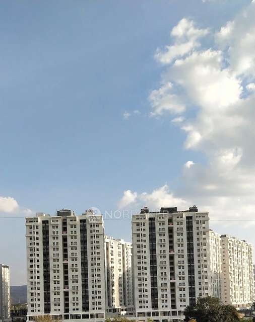 2 BHK Flat In 38 Mijestic For Sale  In  Undri