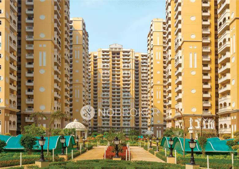 3 BHK Flat In Purvanchal Royal City, Phase 2 For Sale  In Noida,chi V Sector Greater Noida