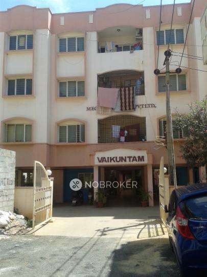 2 BHK Flat In Vaikuntam Apartment for Rent  In Vaikuntam Layout