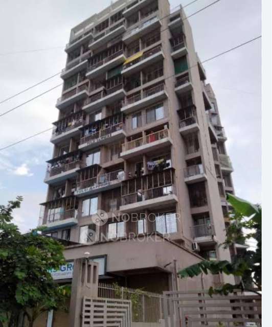 1 BHK Flat In Tulsi Sapphire for Rent  In Ulwe