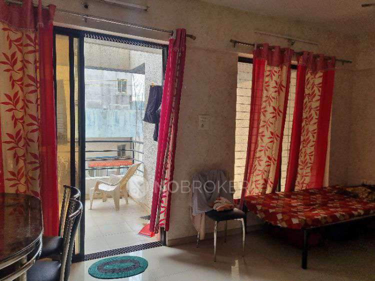 Single Room for Male In 2 BHK  In Oxford Olympia Society In Karpe Nagar