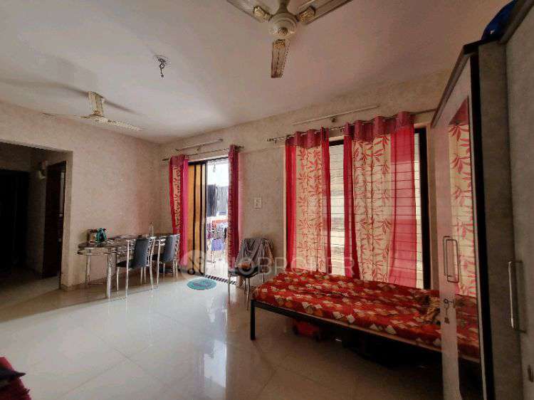 Single Room for Male In 2 BHK  In Oxford Olympia Society In Karpe Nagar