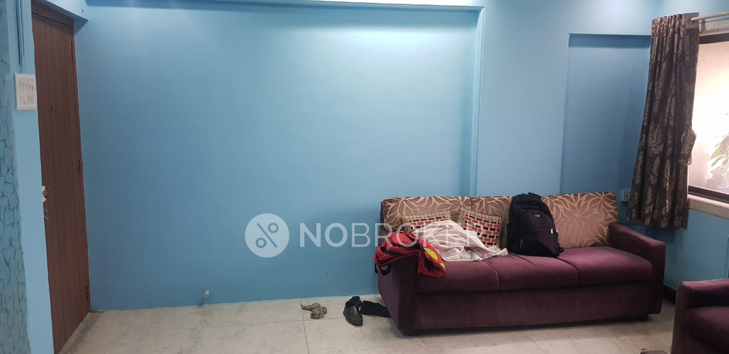 mansarovar CHS powai Powai Rent WITHOUT BROKERAGE Semifurnished 1 BHK Rental Flat in