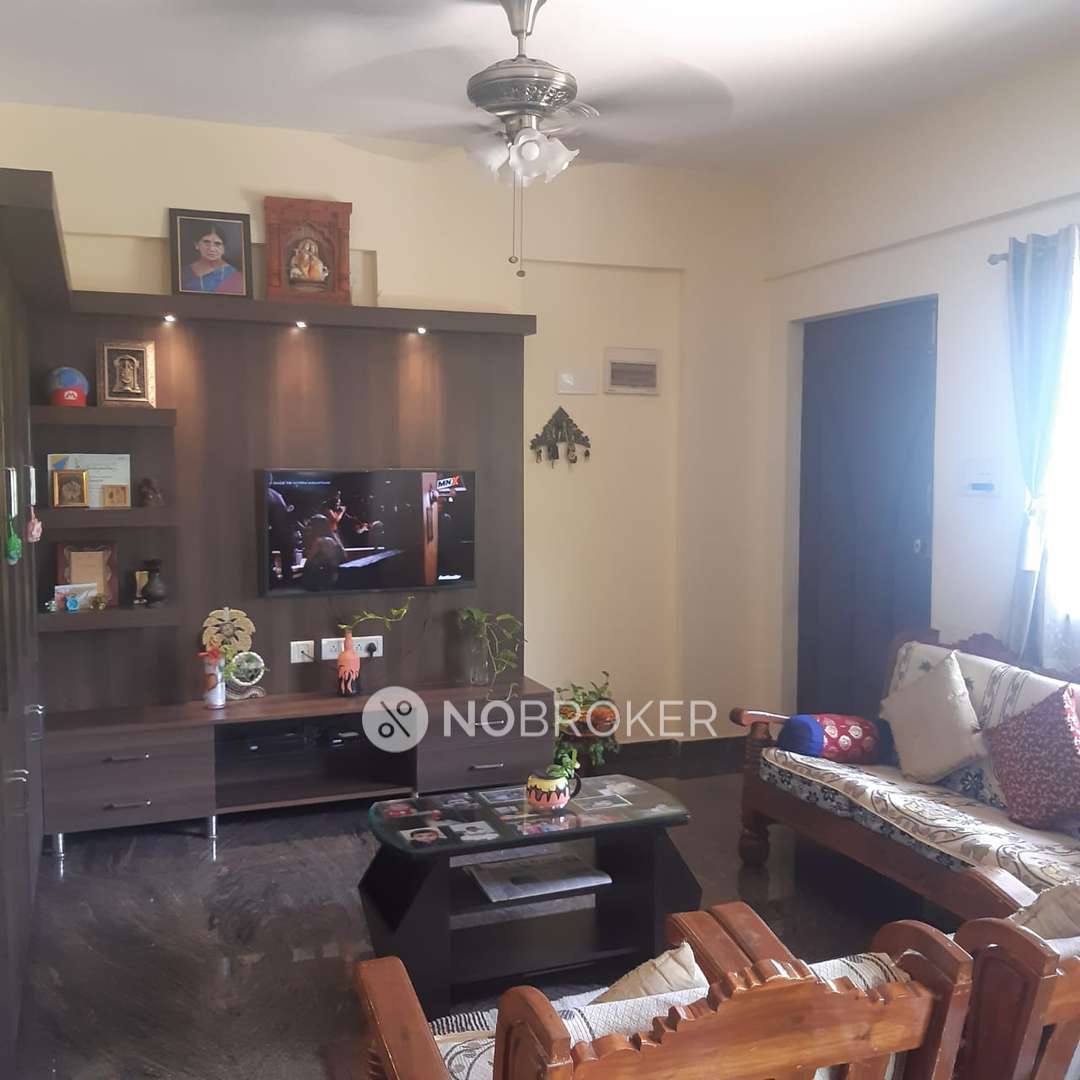 soorya signature Kodigehalli Without Brokerage Semifurnished 2 BHK