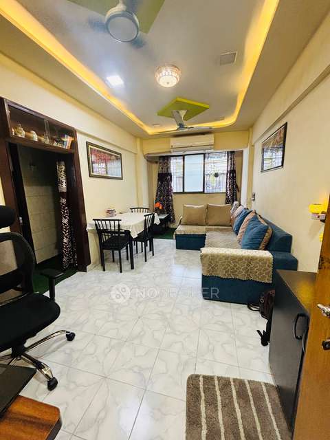 1 BHK Flat In Shree Krishna Sadan For Sale  In Sanpada