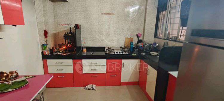 1 BHK Flat In Alok Park Apartment For Sale  In Dhayari