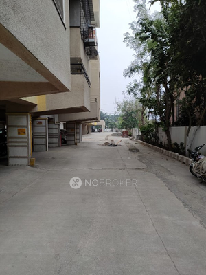 2 BHK Flat In Sahil Vignesh Residency for Rent  In Wakad