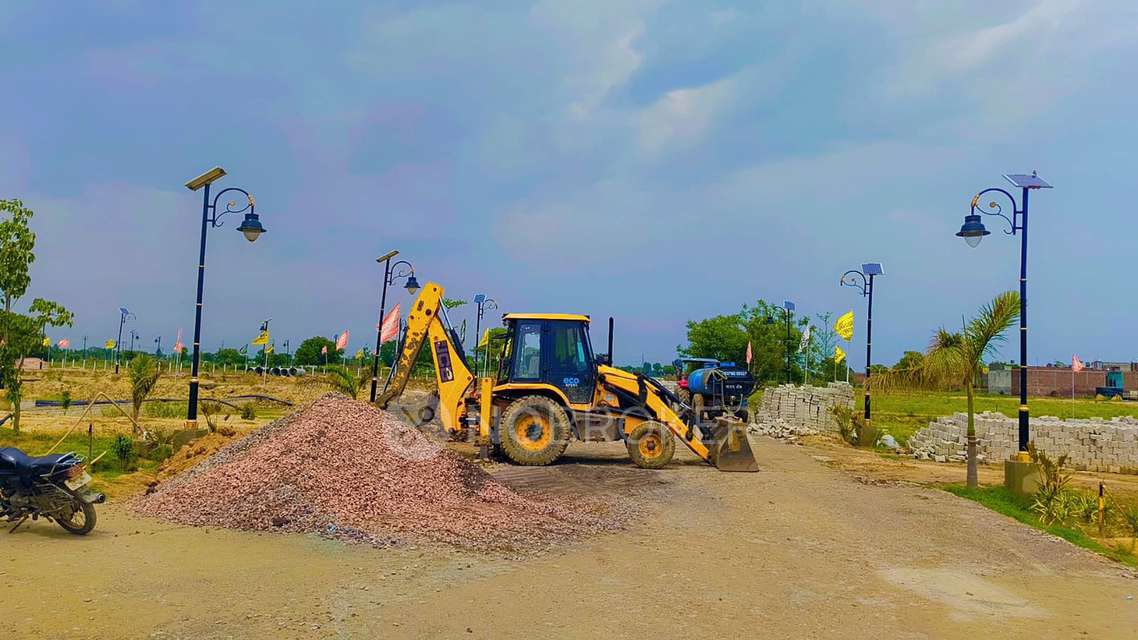 Plot For Sale  In Anugrah Homes In Alpha I