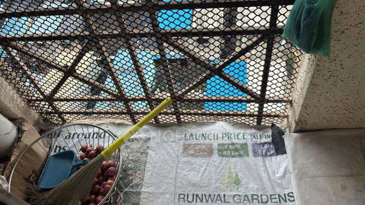 1 BHK Flat For Sale  In Thane West