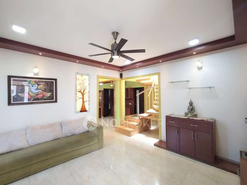 4 BHK House for Rent  In Rk Hegde Nagar