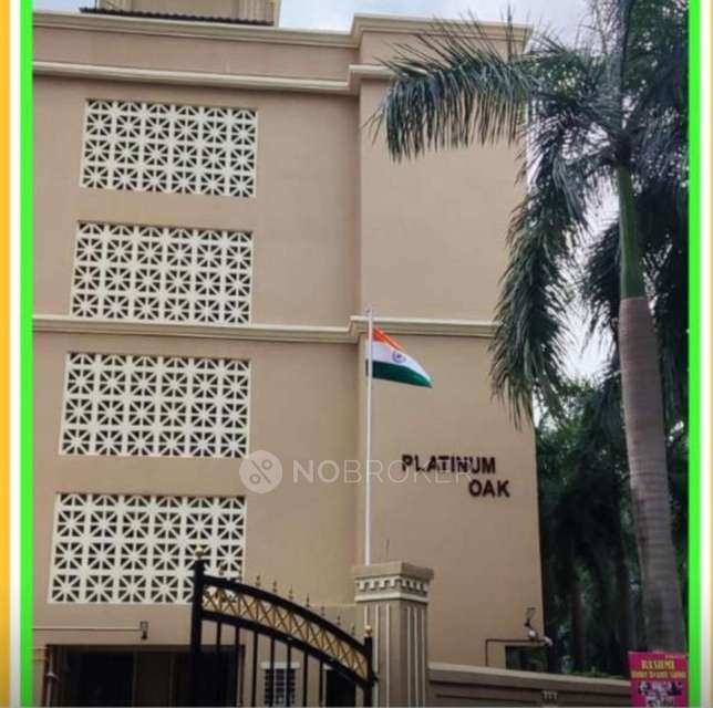 1 BHK Flat In Platium Oak For Sale  In Virar West