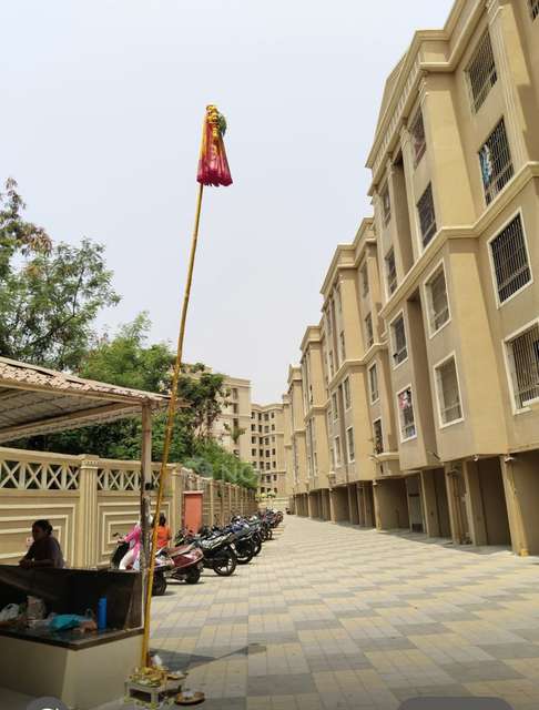 1 BHK Flat In Platium Oak For Sale  In Virar West