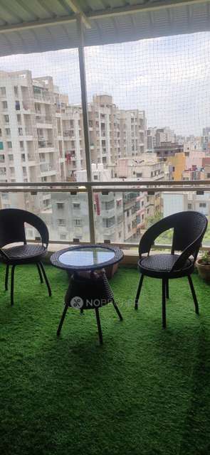 1 BHK Flat In Satav Grande Ventila Phase 1, Wagholi For Sale  In Wagholi