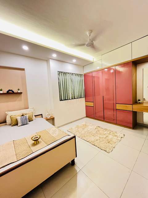 3 BHK Flat In Royal Orange County For Sale  In Rahatani