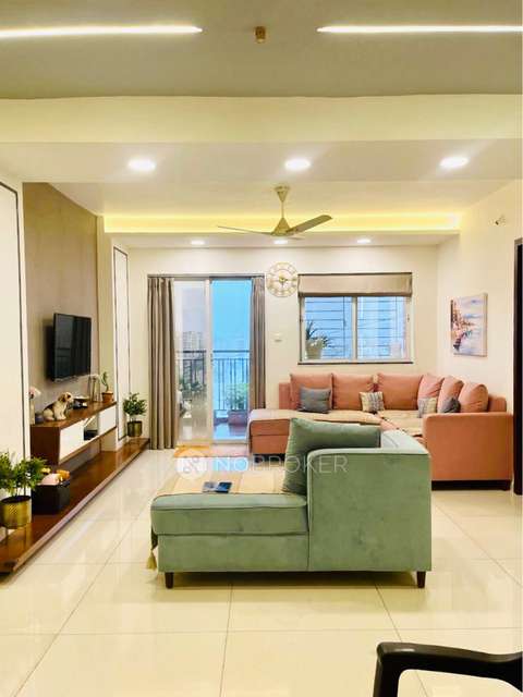 3 BHK Flat In Royal Orange County For Sale  In Rahatani