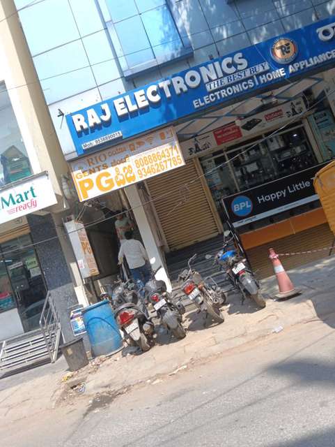 PG for Girls in Madiwala