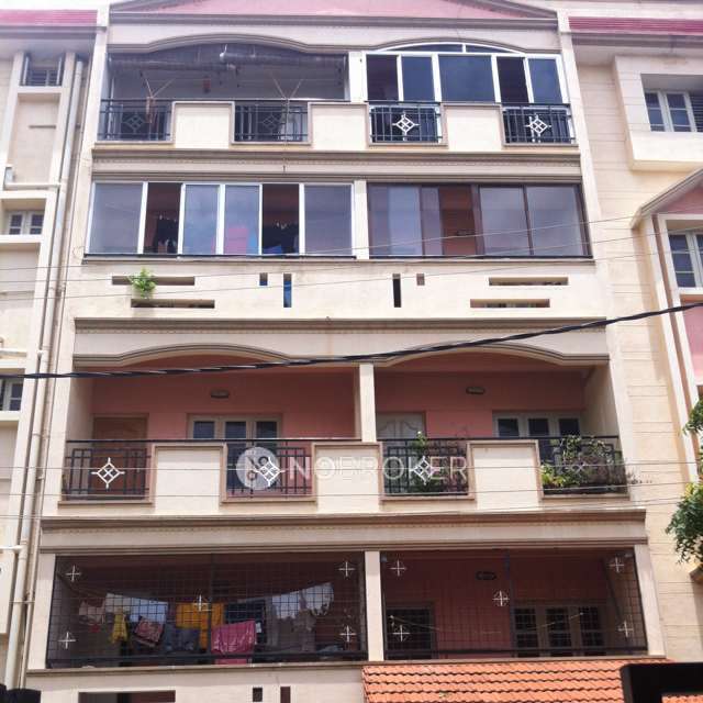 2 BHK Flat In Sri Raja  Apartment For Sale  In  Rajeev Nagar