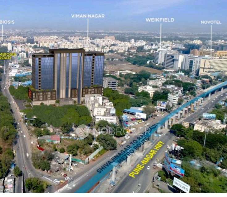 Office Space in Viman Nagar, Pune for Rent 