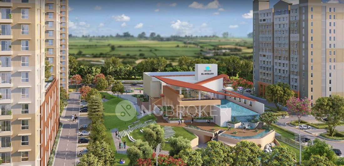 3 BHK Flat In Brigade El Dorado, Huvinayakanahalli For Sale  In Huvinayakanahalli