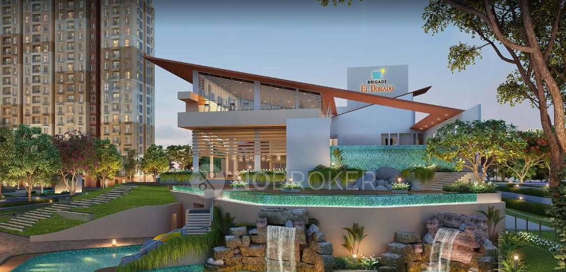 3 BHK Flat In Brigade El Dorado, Huvinayakanahalli For Sale  In Huvinayakanahalli