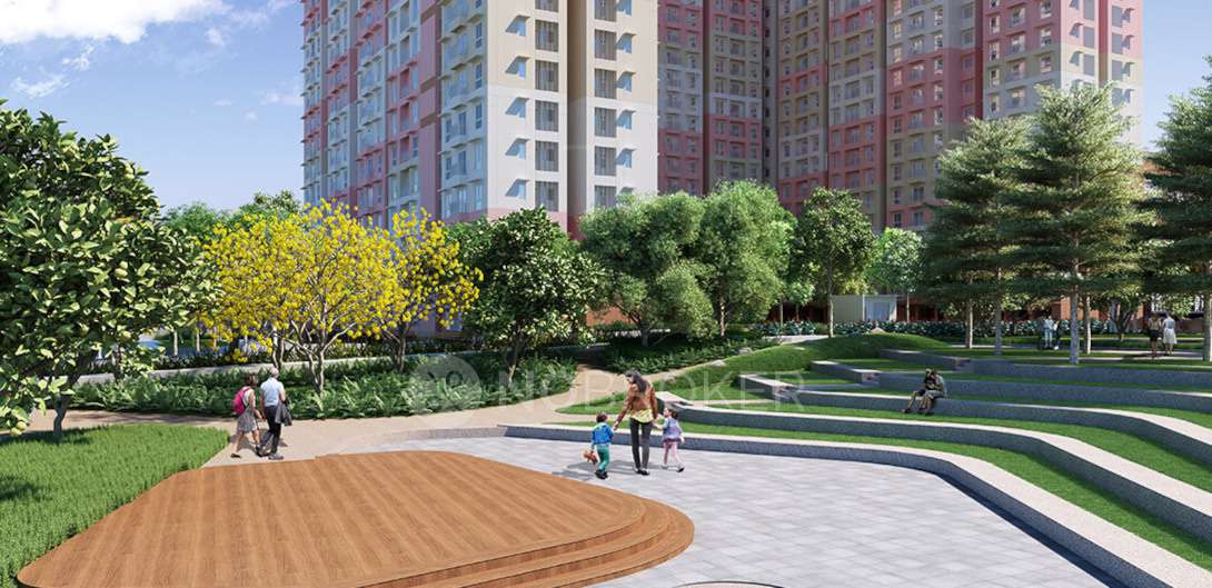 3 BHK Flat In Brigade El Dorado, Huvinayakanahalli For Sale  In Huvinayakanahalli