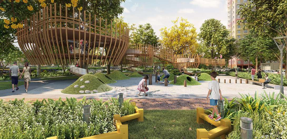 3 BHK Flat In Brigade El Dorado, Huvinayakanahalli For Sale  In Huvinayakanahalli