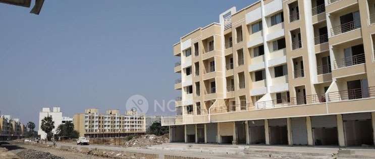 1 BHK Flat In Vrindavan For Sale  In Boisar,