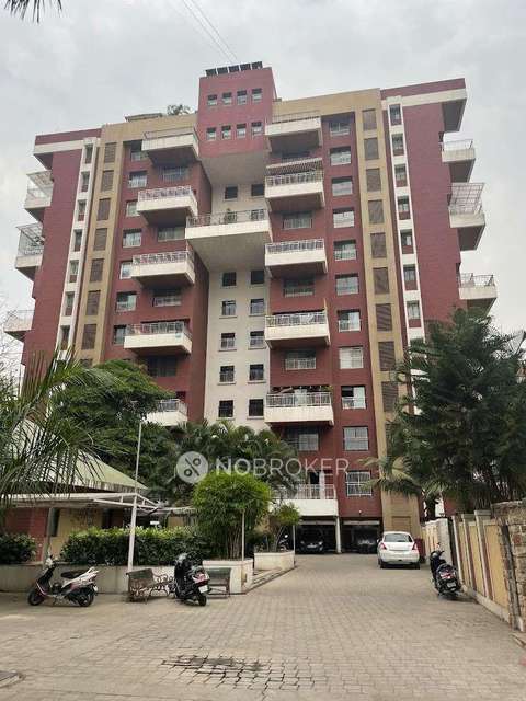 1 RK Flat In Cyber Castle  for Rent  In Pune