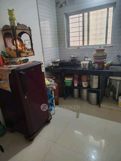 1 BHK Flat In Standalone Building  for Rent  In Chikhali