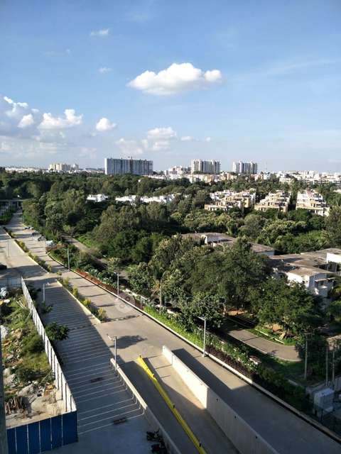 2 BHK Flat In Sjr Blue Waters For Sale  In Parappana Agrahara