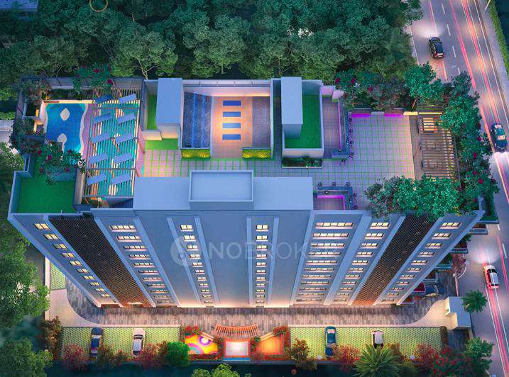 4 BHK Flat In Urban Tree Marvellous For Sale  In T Nagar