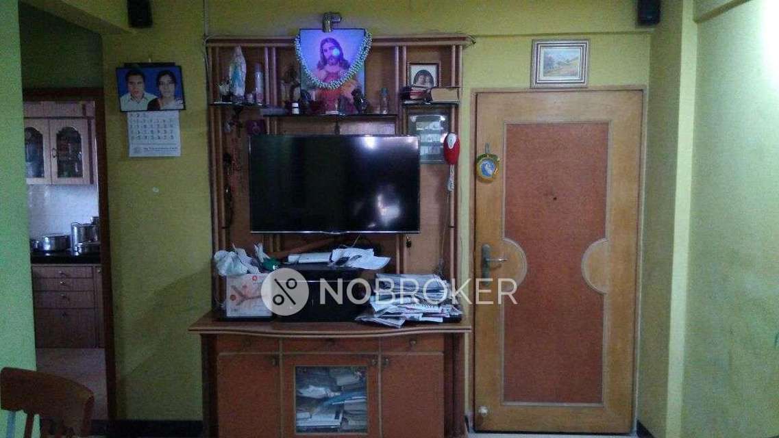 2 BHK Flat In E V Residency Chs For Sale  In Sector 42, Seawoods