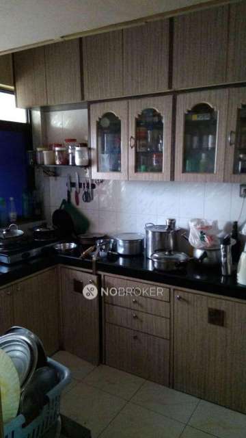 2 BHK Flat In E V Residency Chs For Sale  In Sector 42, Seawoods