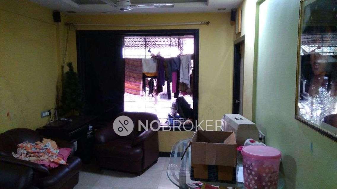 2 BHK Flat In E V Residency Chs For Sale  In Sector 42, Seawoods