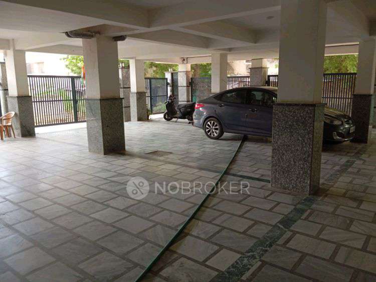 3 BHK Flat In Serenity Houseing Socity for Rent  In Shri Sai Kunj