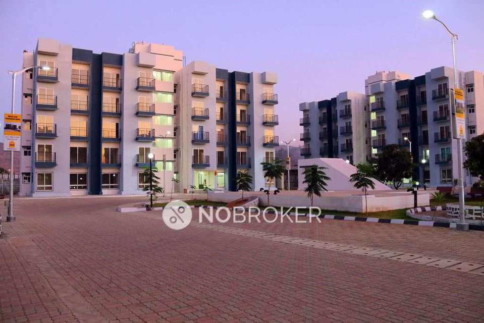 1 BHK Flat In Vbhc Greendew For Sale  In Palghar