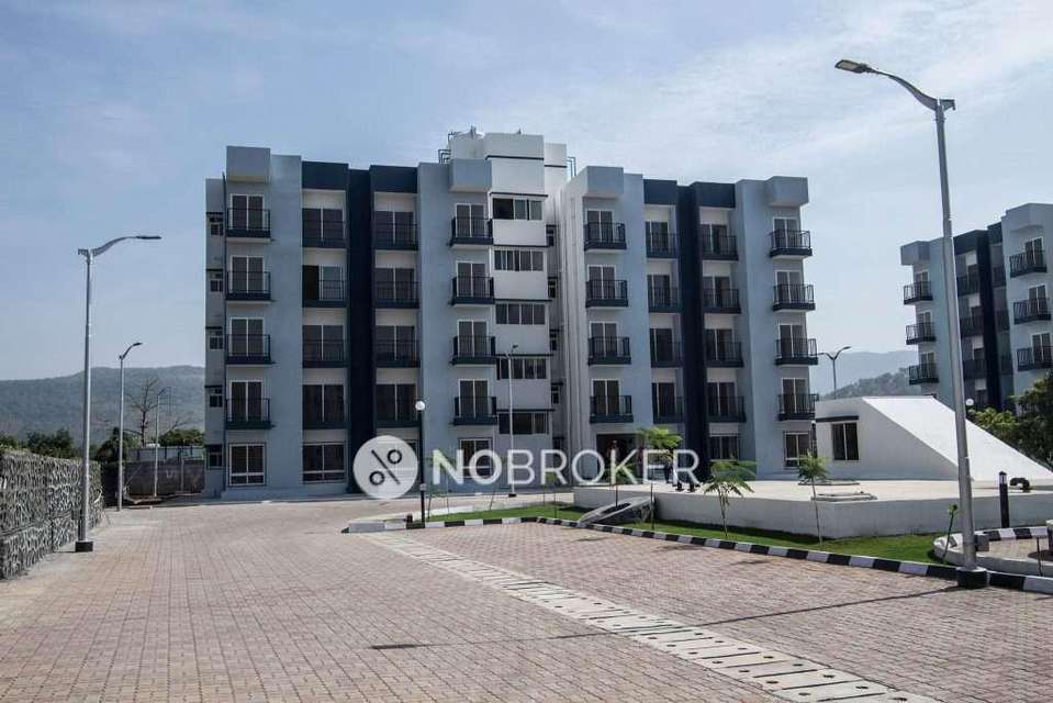 1 BHK Flat In Vbhc Greendew For Sale  In Palghar