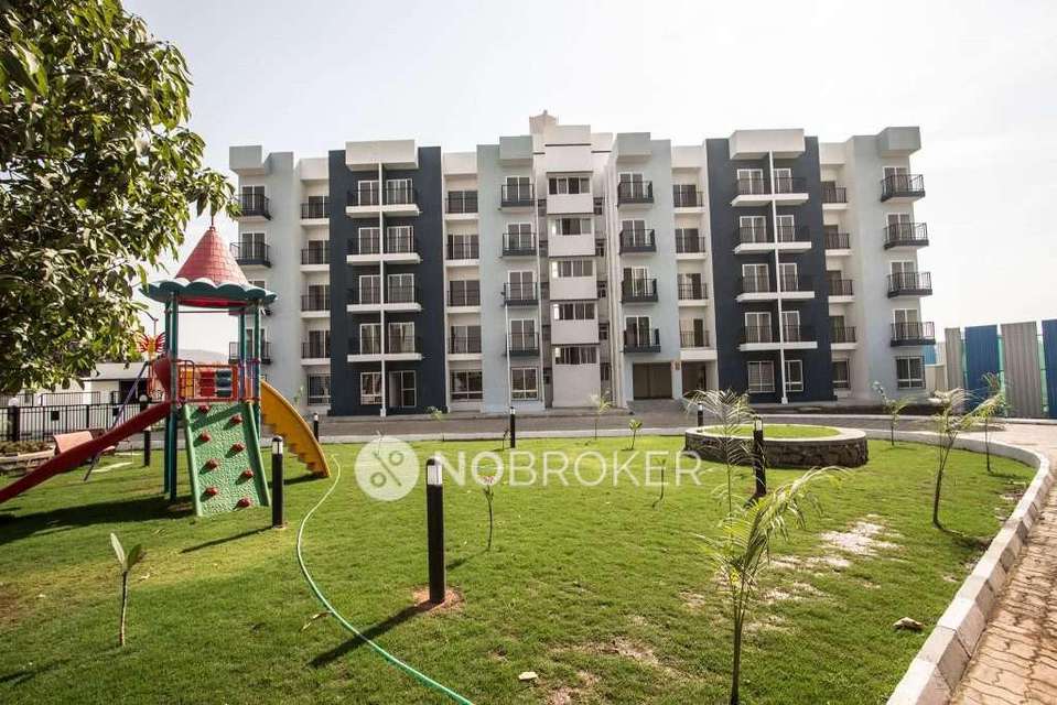 1 BHK Flat In Vbhc Greendew For Sale  In Palghar